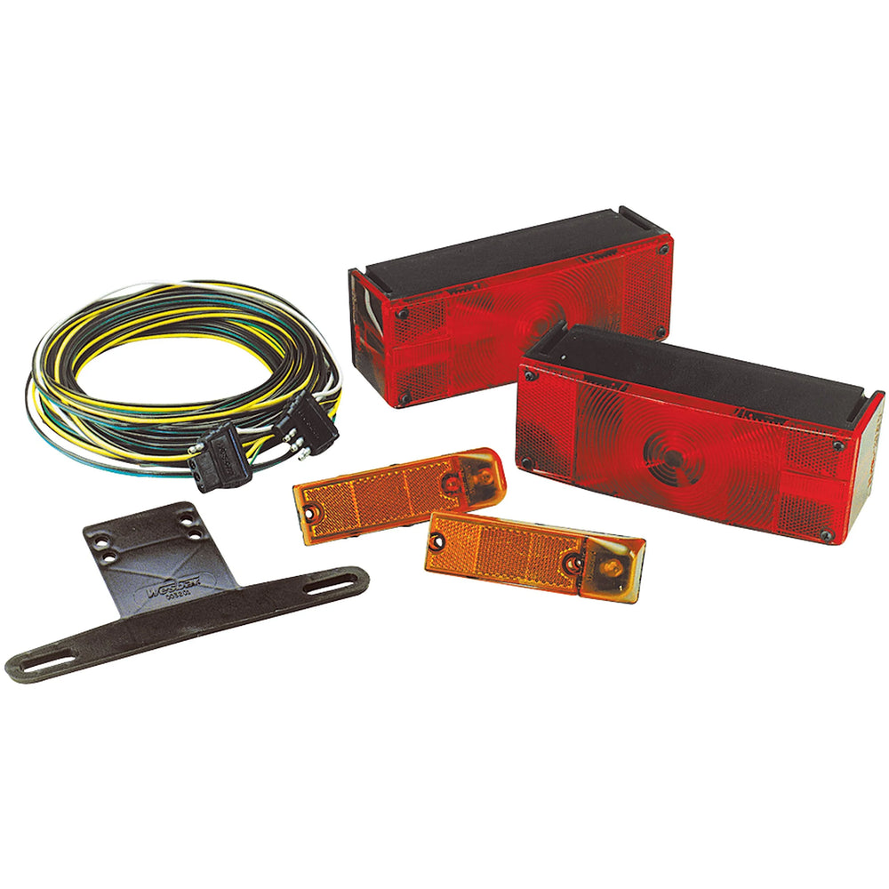 WESBAR tail light