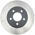 Brake Rotor: Various Makes and Models; Brake Rotor; Outside Diameter 11.345"; 5 Bolt Holes; Solid