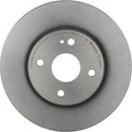 Brembo 11-14 Mazda 2 Front Premium UV Coated OE Equivalent Rotor
