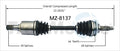 TRAKMOTIVE auto part