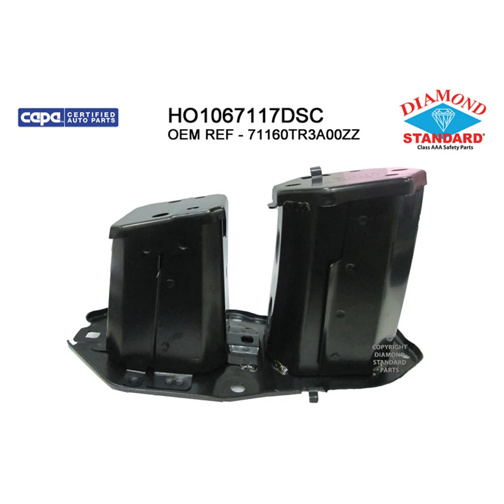 CAPA 1315 HONDA CIVIC FRT BRACKET (RH)
