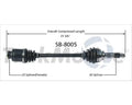 TRAKMOTIVE auto part detail