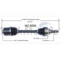 NEW CV AXLE