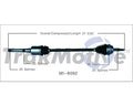 NEW CV AXLE