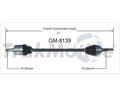 TRAKMOTIVE auto part