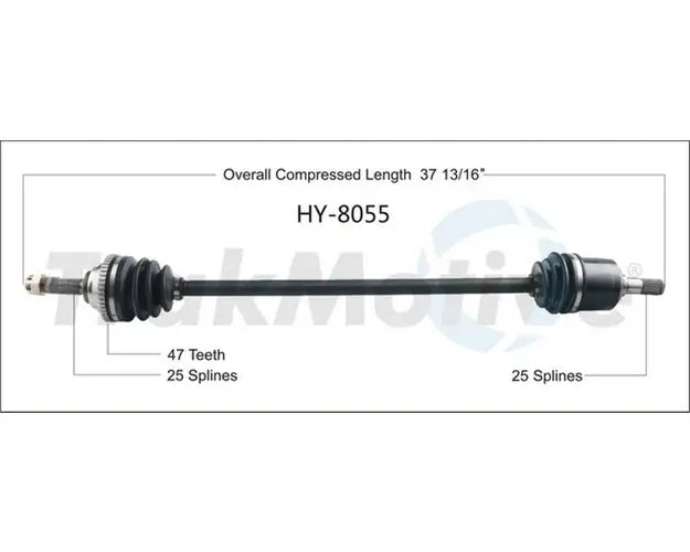 TRAKMOTIVE auto part