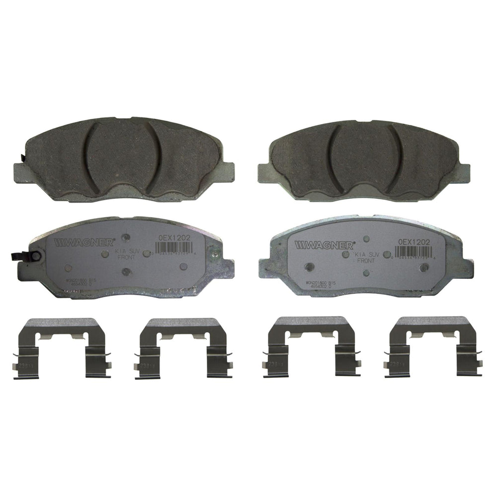 WAGNER BRAKE auto part