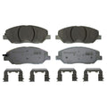 WAGNER OEX DISC PAD SET