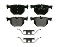 SEMI-MET BRAKE PADS