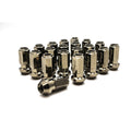 Wheel Mate Muteki Open End Lug Nuts - Red 12x1.25