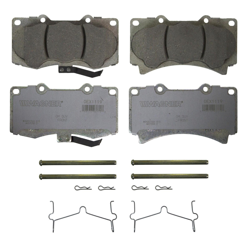 WAGNER BRAKE auto part