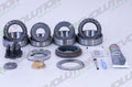 DANA 44HD REAR AXLE GRAND CHEROKEE RING AND PINION MINI INSTALL KIT