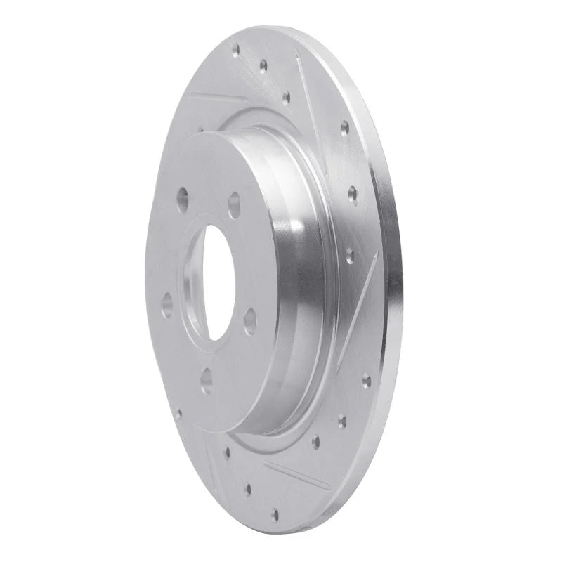 R1 Concepts silver auto part