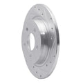 R1 Concepts silver auto part