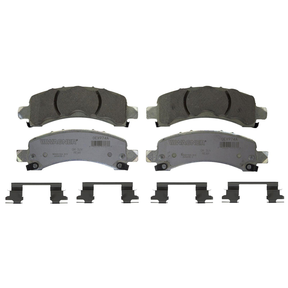 WAGNER BRAKE auto part