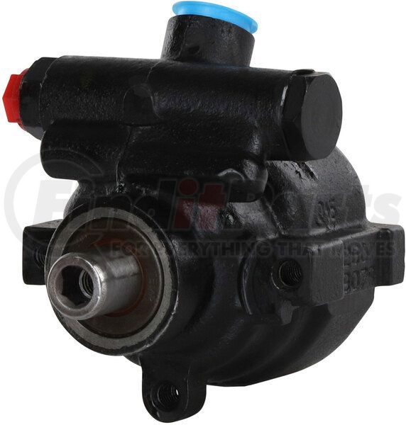POWER STEERING COMPONENTS