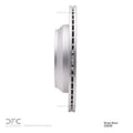 DFC 11-17 Hyundai Equus Rear GeoSPEC Coated Rotor