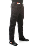 RaceQuip Black Trim SFI-1 JR. Pants KLarge