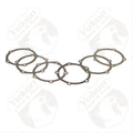 Yukon Gear Pinion Depth Shims For Ford 9in w/ 7/16in Studs