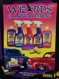 Detailing Cool Kit 10 Pieces
