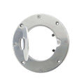 Gas Cover Billet Style Polished 97-06 Wrangler TJ/LJ Smittybilt