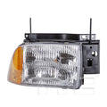 RH HEADLAMP ASSY COMPOSITE W/COMPOSITE HEADLAMPS CHEVROLET BLAZER 19951997