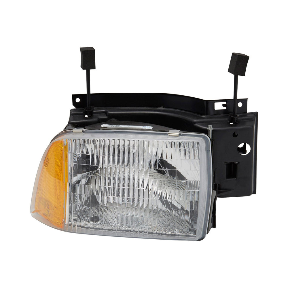 RH HEADLAMP ASSY COMPOSITE W/COMPOSITE HEADLAMPS CHEVROLET BLAZER 19951997