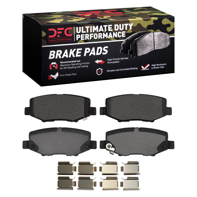 DFC auto part