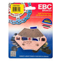 EBC 21-23 Polaris Sportsman 450 HO Front Left/Right SV Series Brake Pads