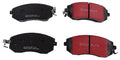 EBC 12+ Scion FR-S 2 Ultimax2 Front Brake Pads
