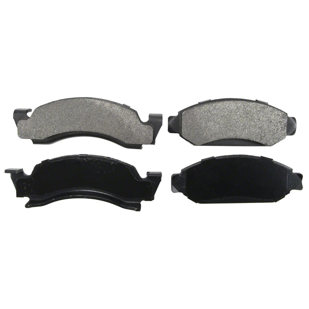 WAGNER BRAKE red auto part