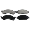 WAGNER BRAKE red auto part