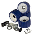 PKG RIBBED ROLLER KIT TPR