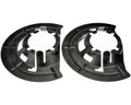 BRAKE DUST SHIELD