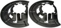 BRAKE DUST SHIELD