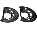 BRAKE DUST SHIELD