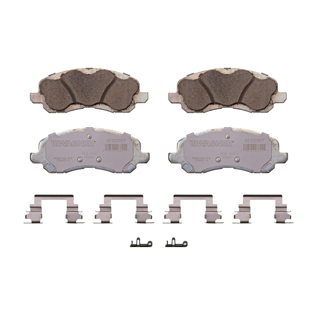 WAGNER BRAKE auto part