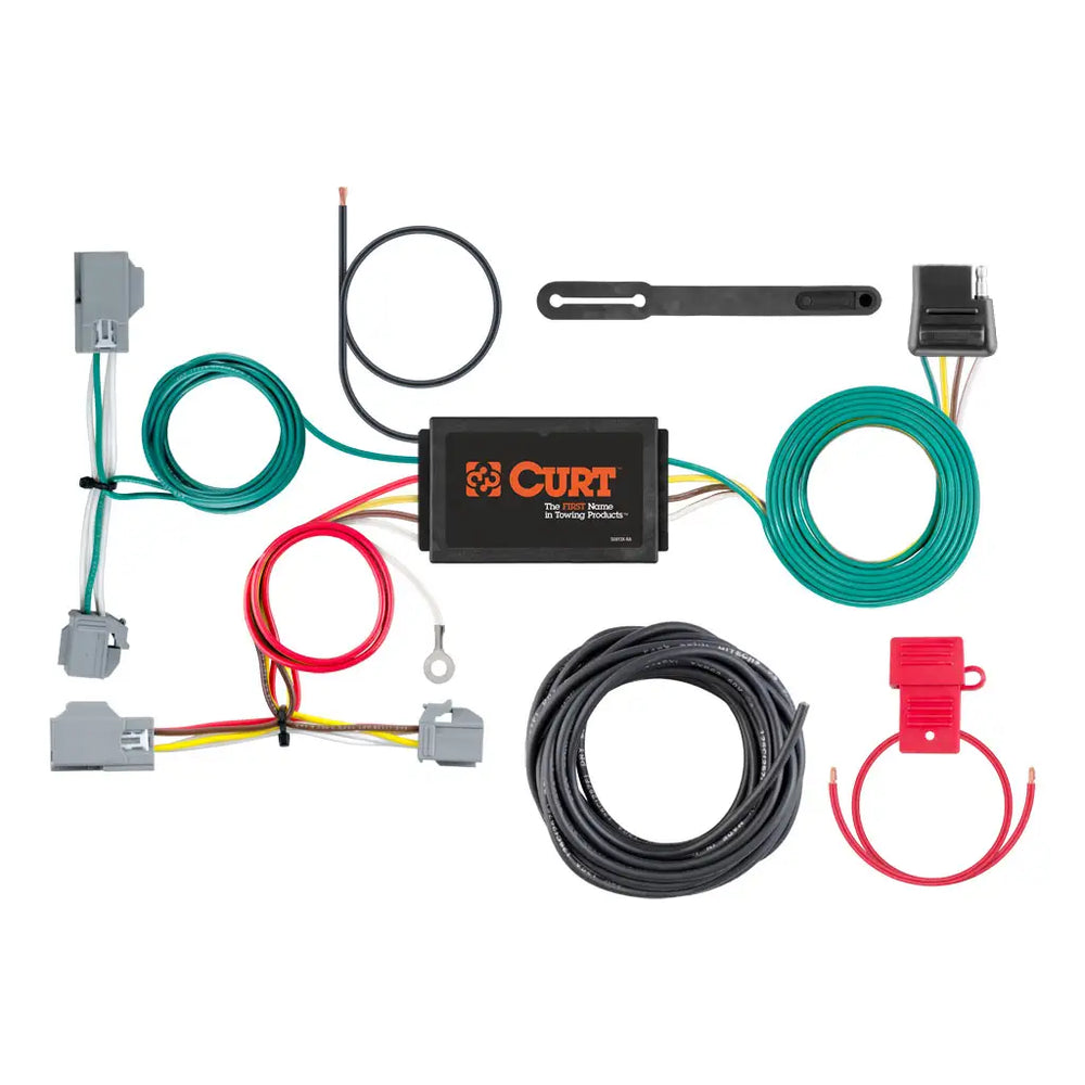 CUSTOM WIRING HARNESS