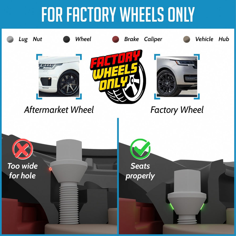 REVOLUTION auto part