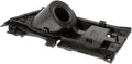 FUEL DOOR HOUSING