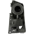 FUEL DOOR HOUSING