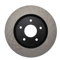 R1 Concepts GEOSPEC Coated Rotor Fits Nissan Altima