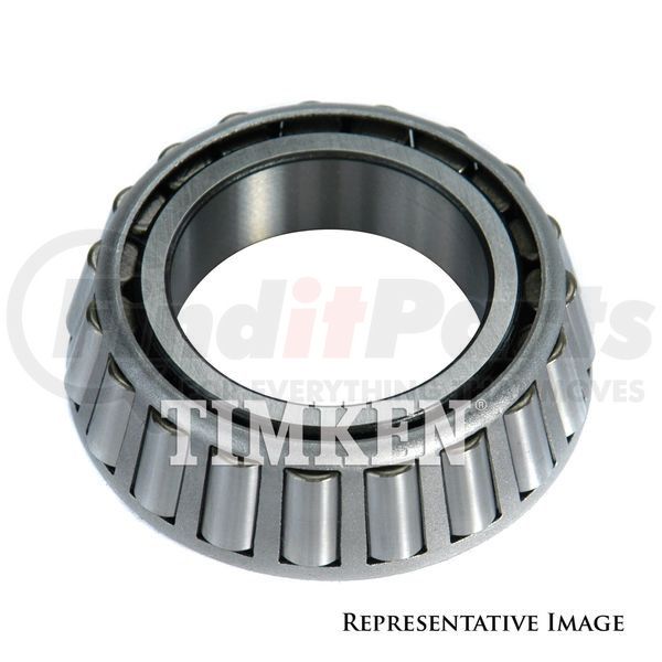 TIMKEN red auto part