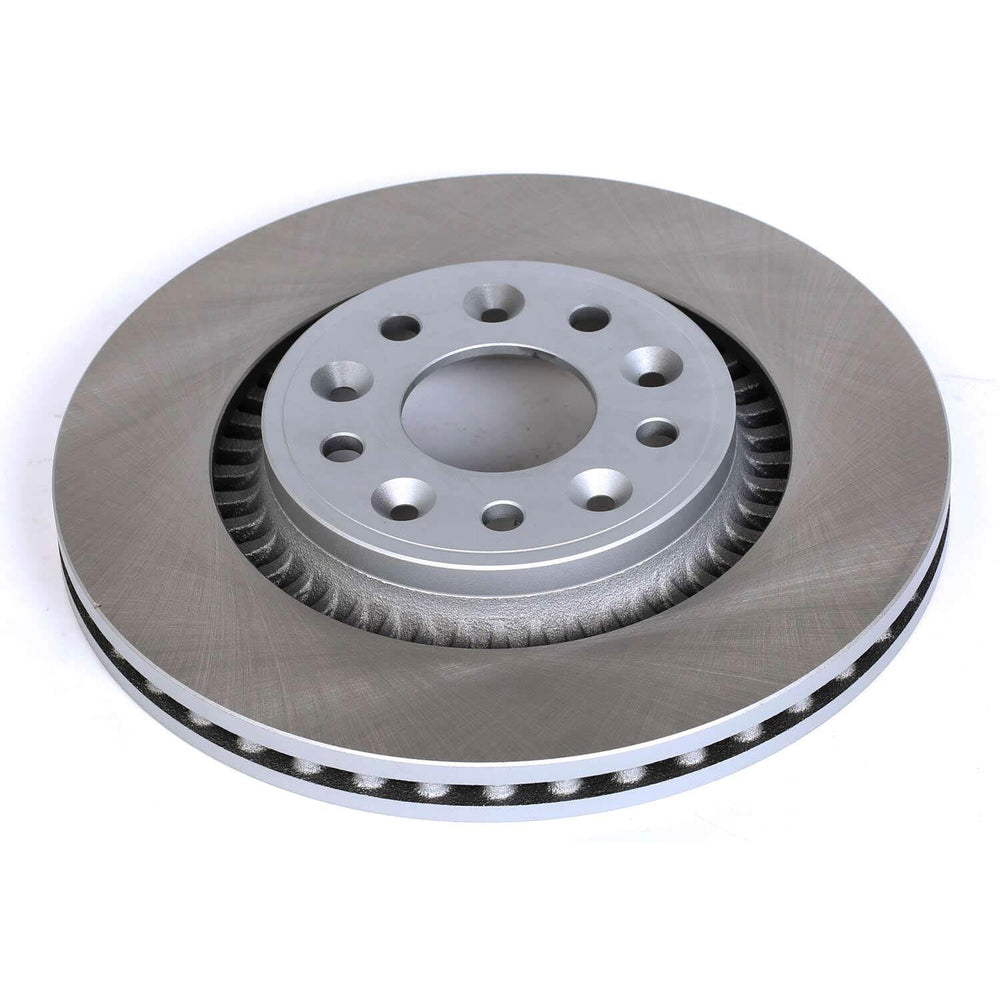 Power Stop 05-07 Ford Five Hundred Front Semi Coated Rotor