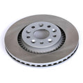 Power Stop 05-07 Ford Five Hundred Front Semi Coated Rotor