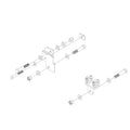 EXACT CENTER MOUNTING BRACKET - ECB