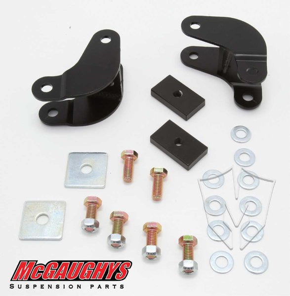 McGaughys Suspension shock absorber
