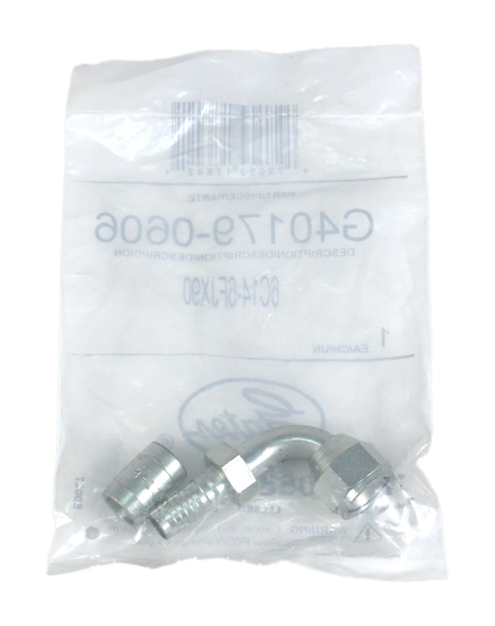HYDRAULIC COUPLING - C14