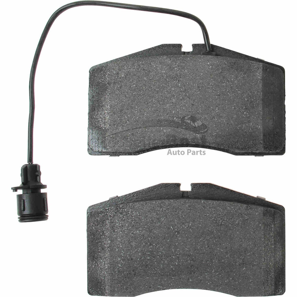 BRAKE PAD SET DISC BRAKE
