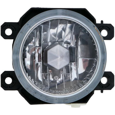 SB IMPREZA 4D/XV CROSSTREK 1517/WRX 1617/FORESTER 1618 FOG LIGHT ASSY W/DRIVE